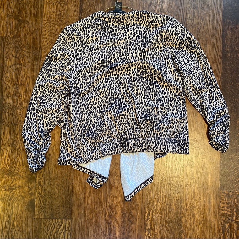 Leopard Cardigan - Picture 5 of 6